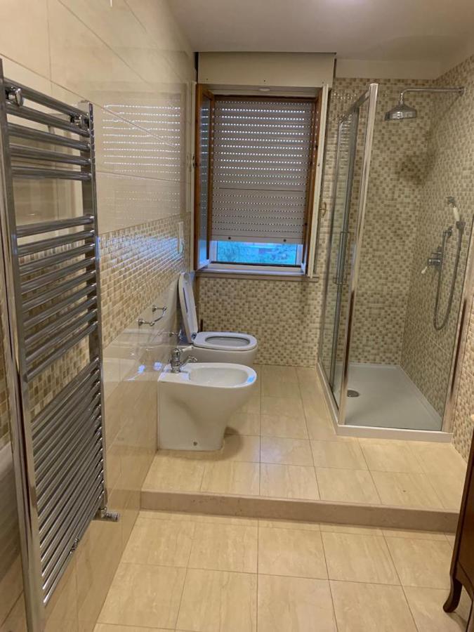 Апартаменты Le 4 Stelle Luminose Тринитаполи Экстерьер фото
