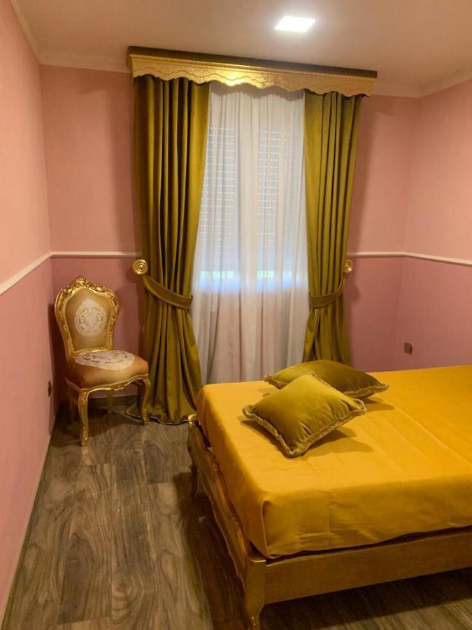 Апартаменты Le 4 Stelle Luminose Тринитаполи Экстерьер фото