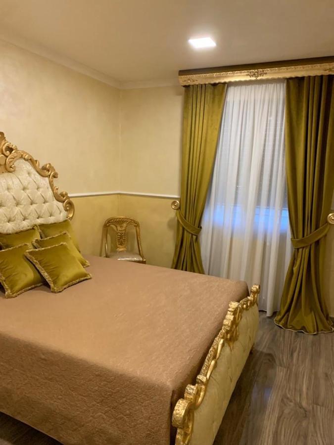 Апартаменты Le 4 Stelle Luminose Тринитаполи Экстерьер фото