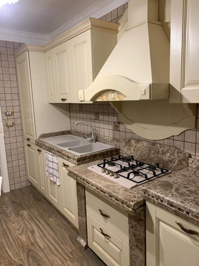 Апартаменты Le 4 Stelle Luminose Тринитаполи Экстерьер фото