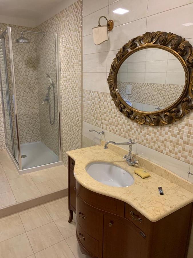 Апартаменты Le 4 Stelle Luminose Тринитаполи Экстерьер фото