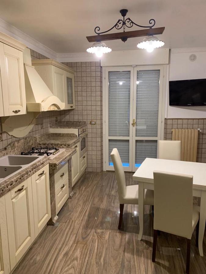 Апартаменты Le 4 Stelle Luminose Тринитаполи Экстерьер фото