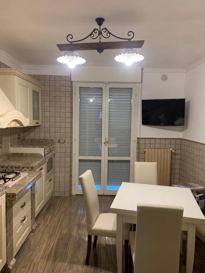 Апартаменты Le 4 Stelle Luminose Тринитаполи Экстерьер фото